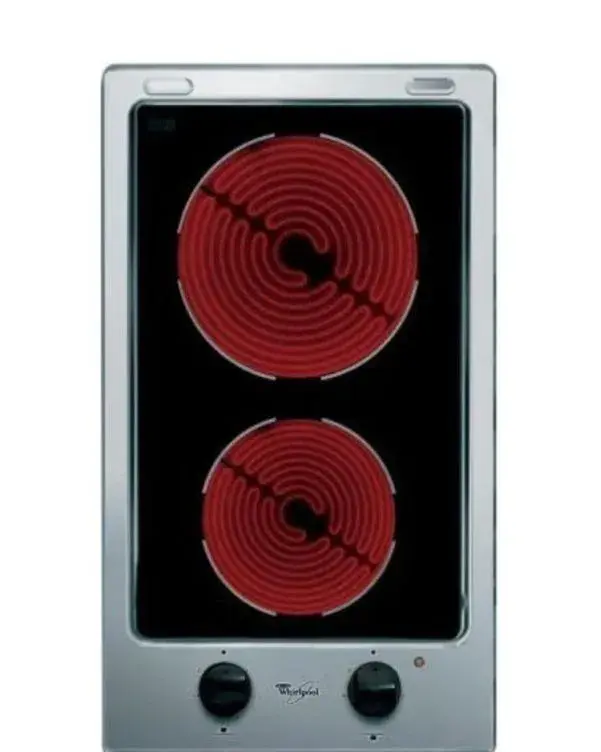 Dvojplatnička Whirlpool AKT315 IX