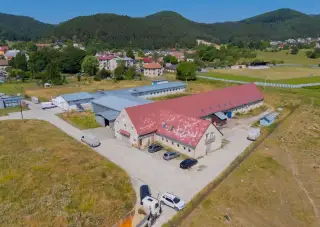 Dražba areálu v Slovenskom Pravne