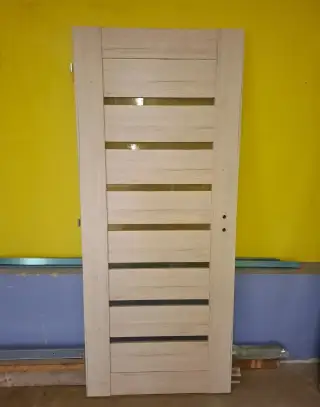 Vnutorne dvere 80cm lave