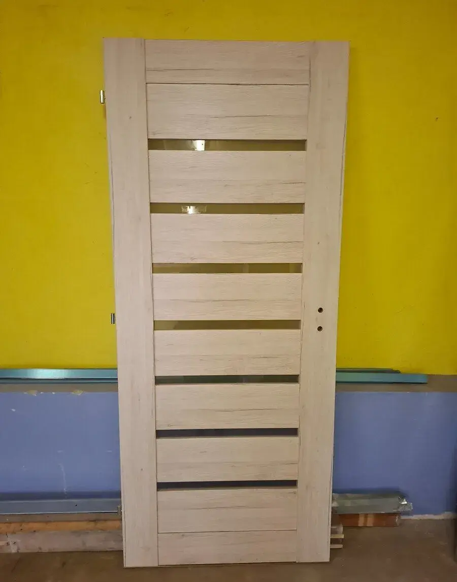 Vnutorne dvere 80cm lave