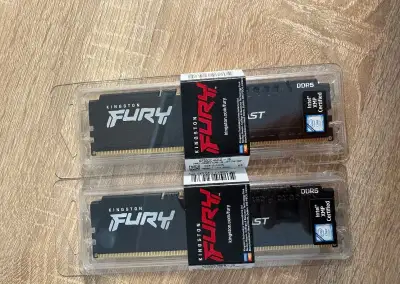 Kingston furry ddr5 5200mhz 32GB
