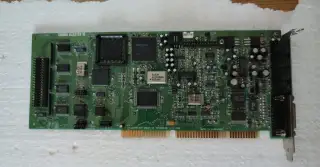 Zvukovu kartu Creative Labs Sound Blaster 16