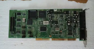 Zvukovu kartu Creative Labs Sound Blaster 16