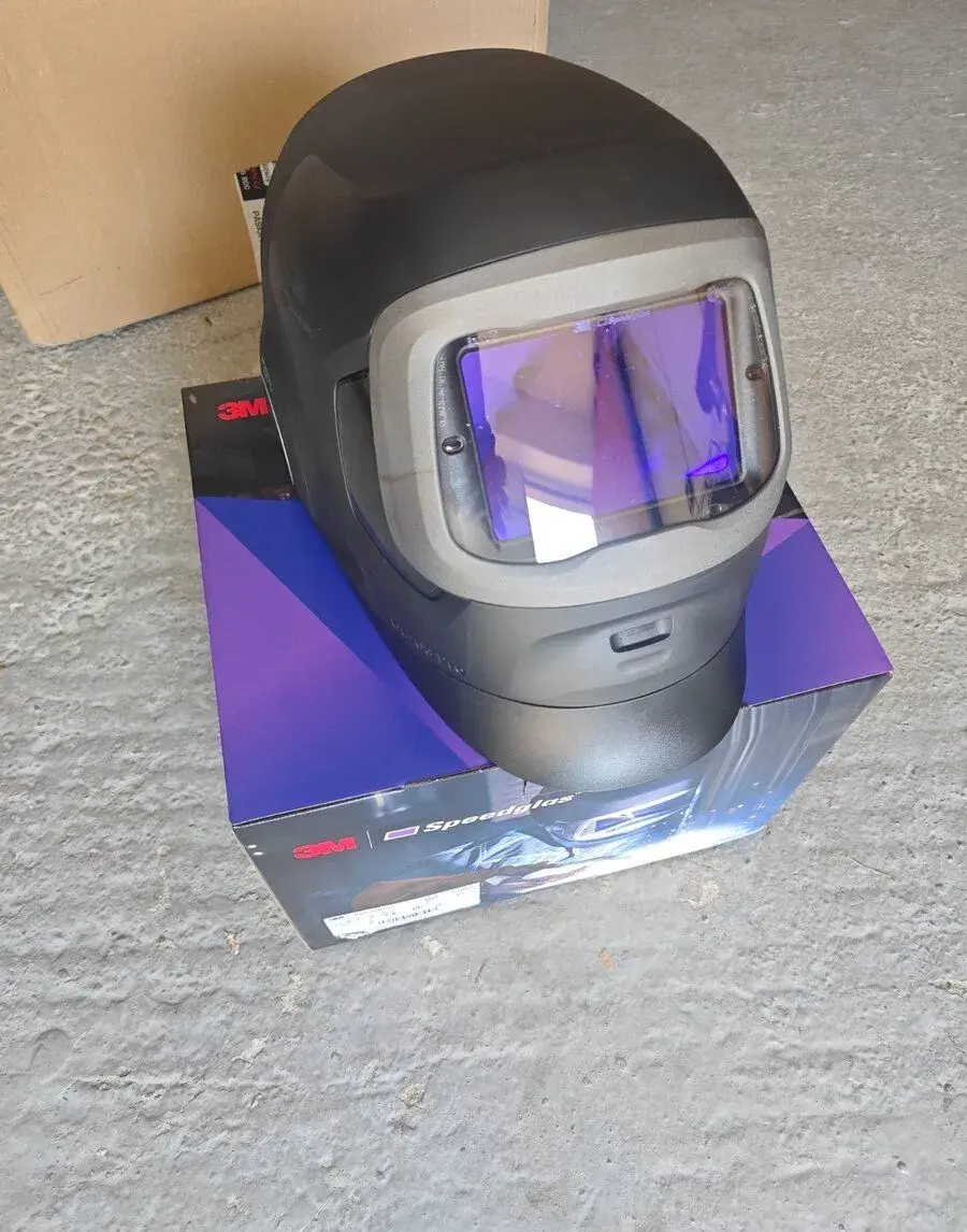 Speedglas