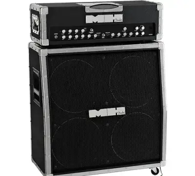 Fender Metalhead MH-412.Znižena cena.