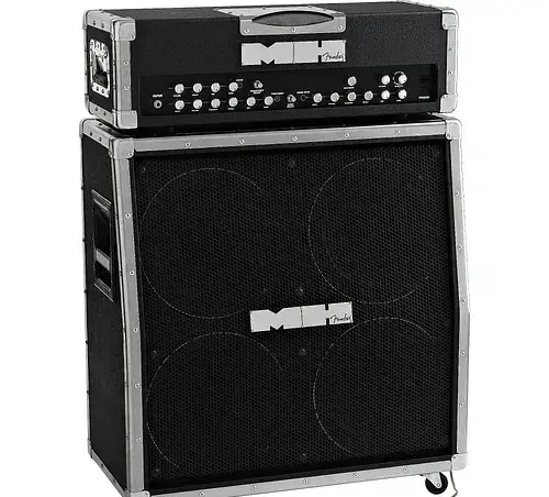 Fender Metalhead MH-412.Znižena cena.