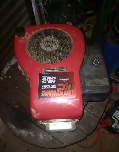 Motor do traktorovej kosacky