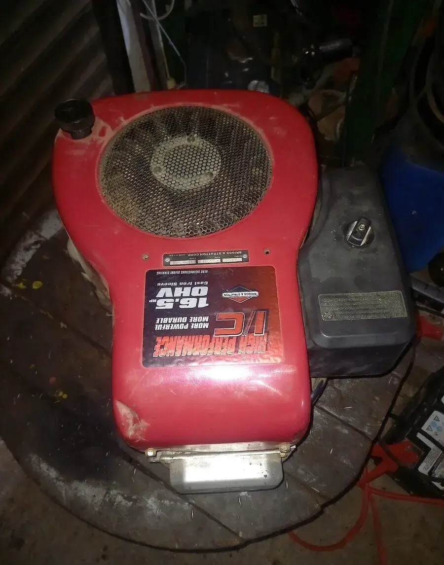 Motor do traktorovej kosacky