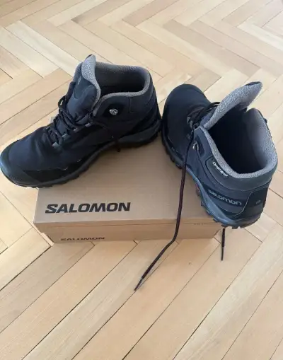 Salomon Shelter CS WP – veľ. 43⅓ – čierne