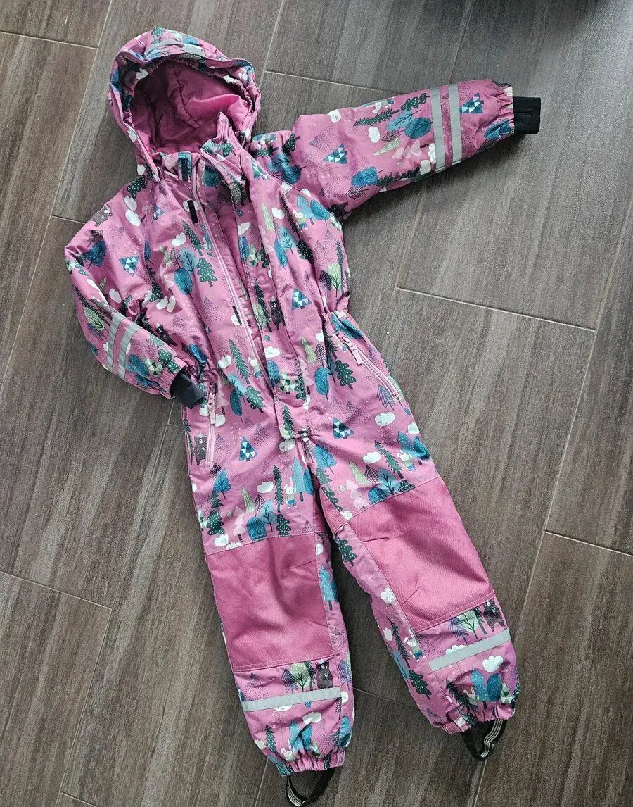 Lindex overal
