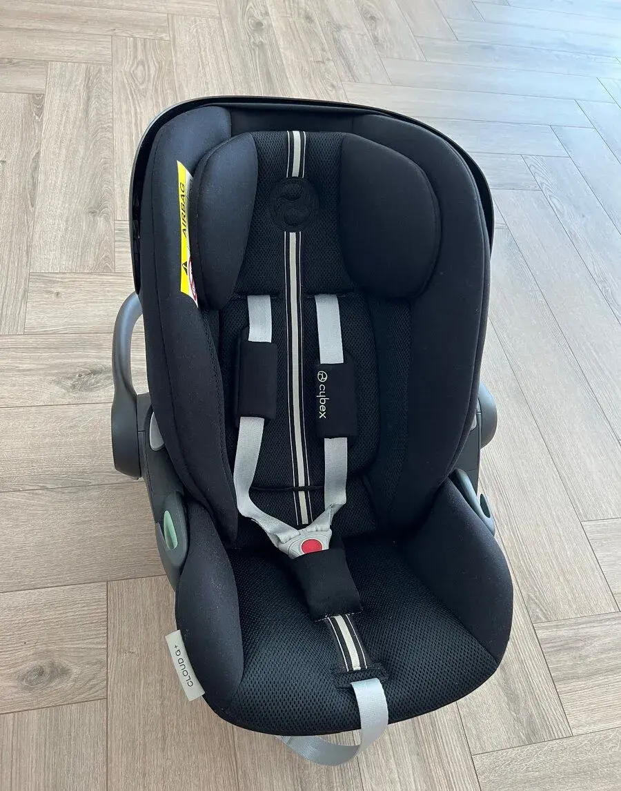 Cybex Cloud G+ i Size