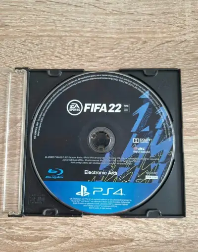 FIFA 22 PS4