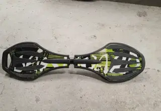 Waveboard, casterboard, podobné skateboardu