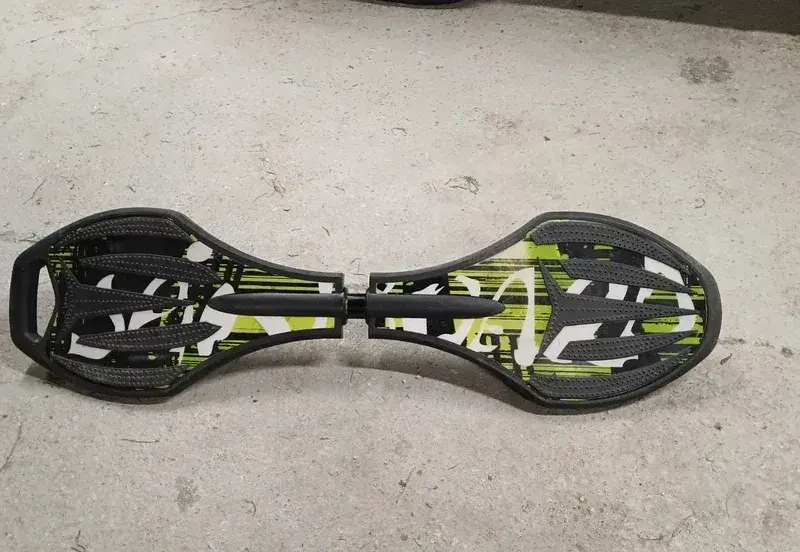 Waveboard, casterboard, podobné skateboardu