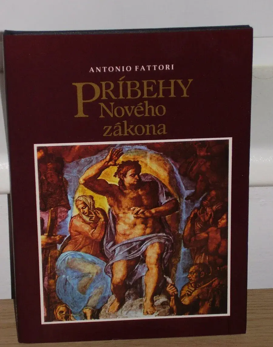 Príbehy Nového zákona