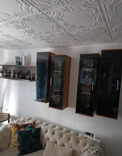 Obývacia stena