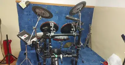BICIE D DRUM - 300 € posledná cena