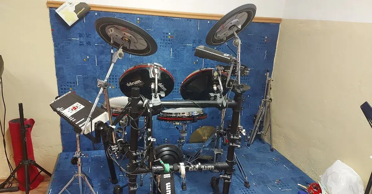 BICIE D DRUM - 300 € posledná cena