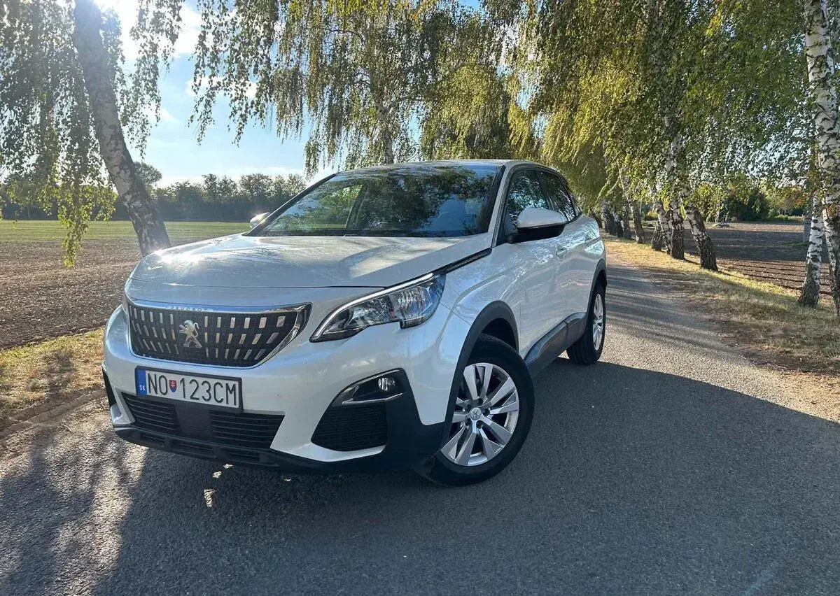 Peugeot 3008 – 2019, 147 000 km