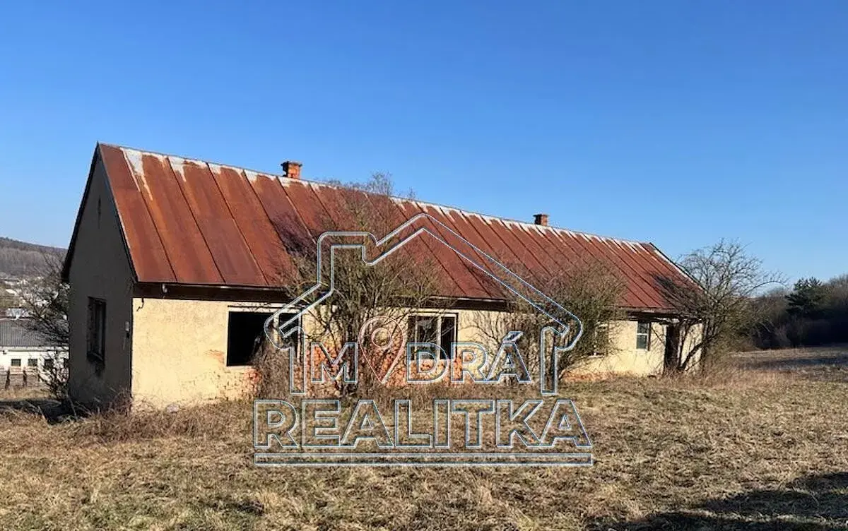 PONUKA: Sklad za cenu garáže (124 m2) – len 8 km od HE