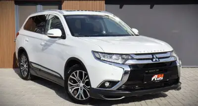 Mitsubishi Outlander – 2016, 270 000 km