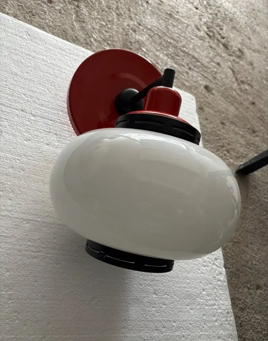 Retro Lampa