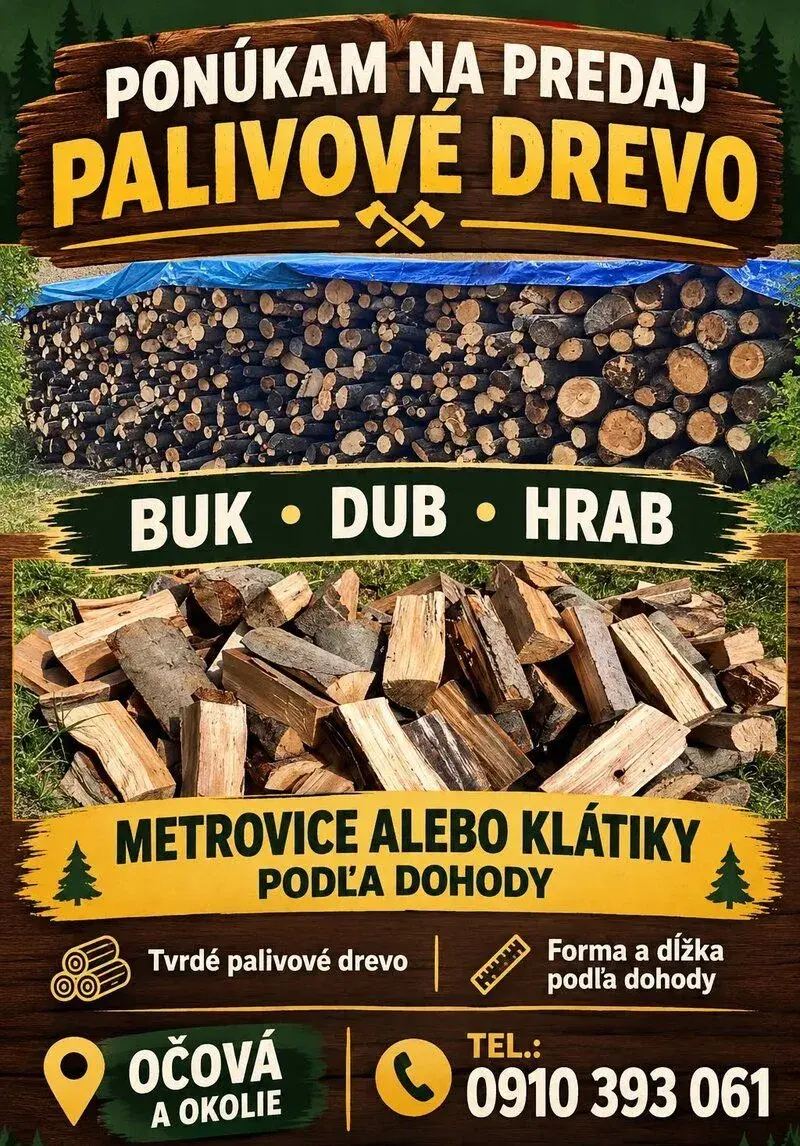 Palivové drevo