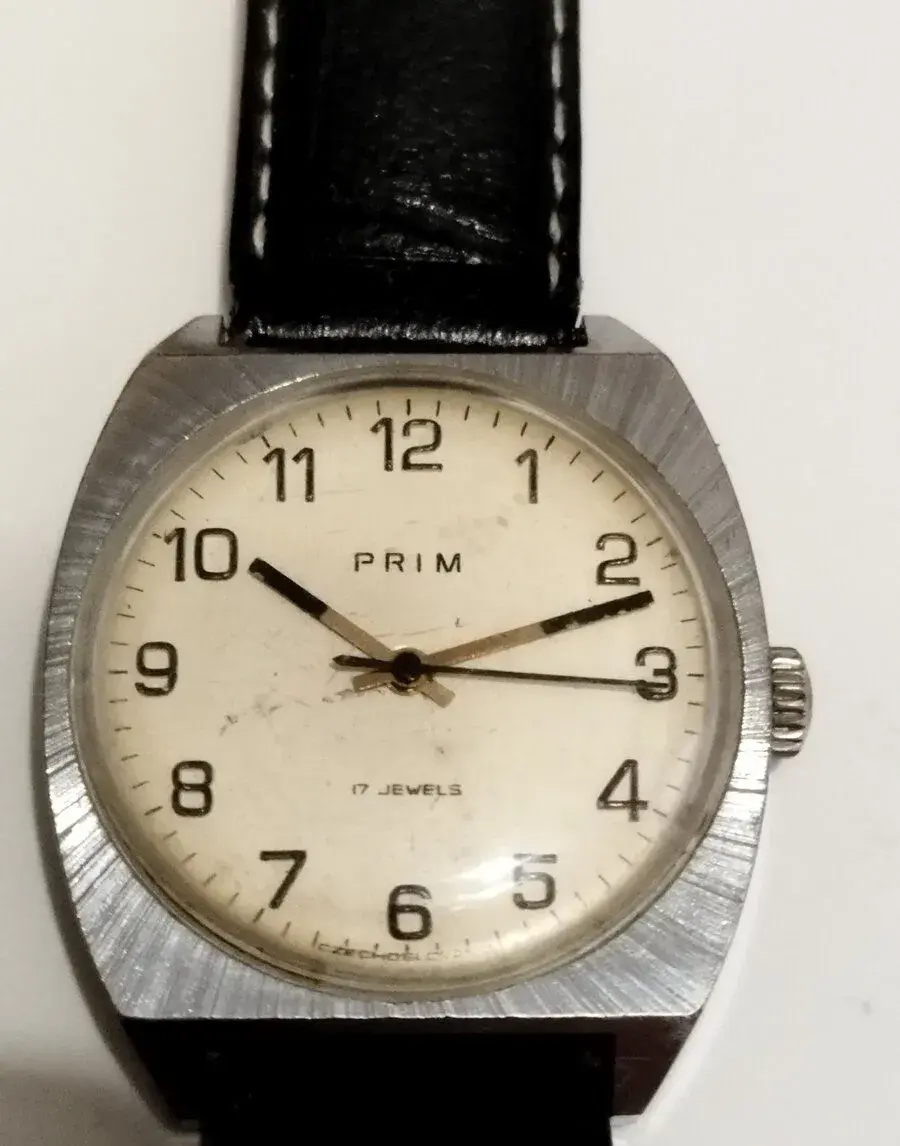 Hodinky Prim 17 jewel