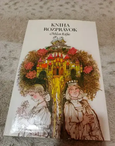 Kniha rozprávok - Milan Rúfus