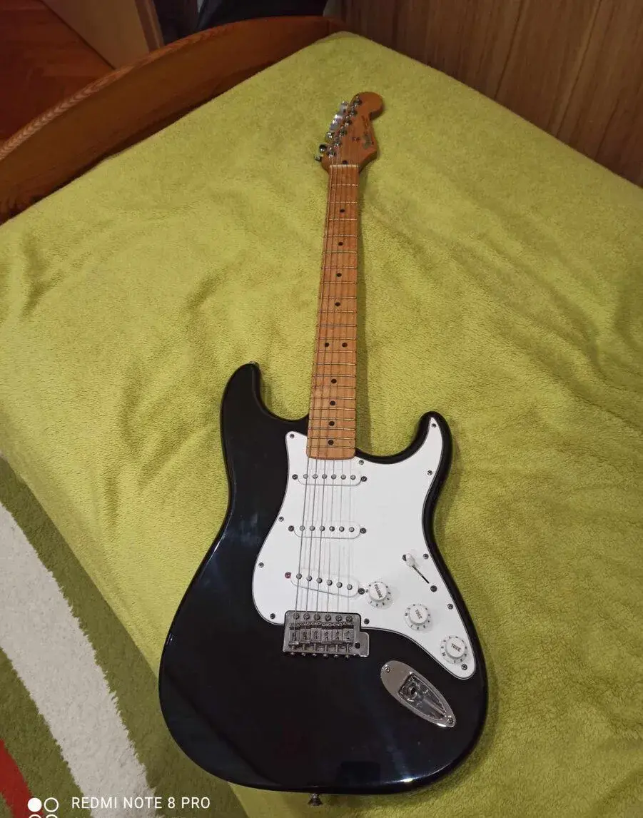 Fender Stratocaster r.v. 1998