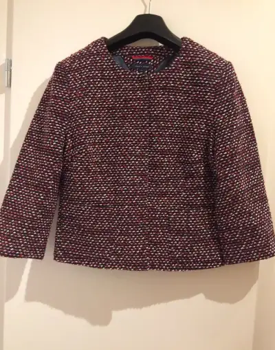 Dámske sako zn. TOMMY HILFIGER veľkosť S