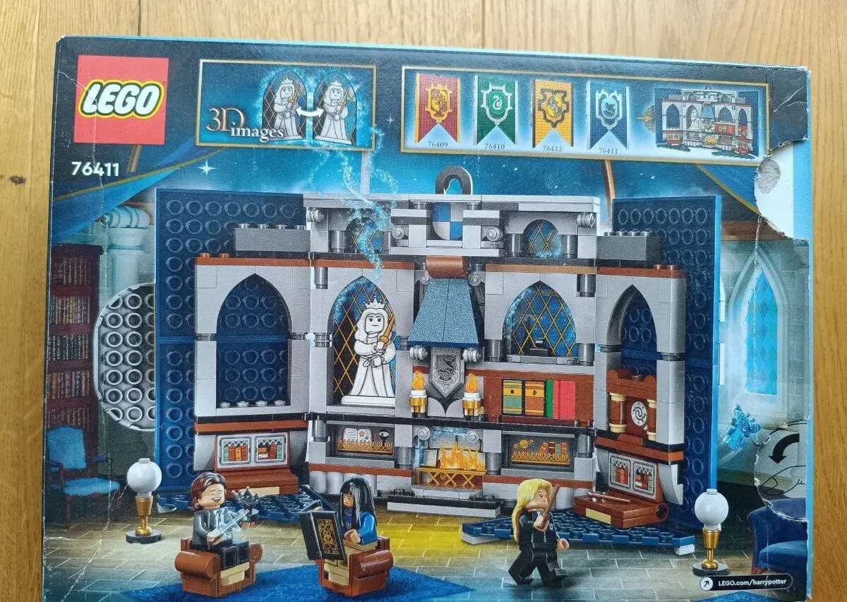 Lego 76411 - Harry Poter - Ravenclaw House