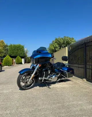 Harley-Davidson Street Glide 115th Anniversary (modelový rok