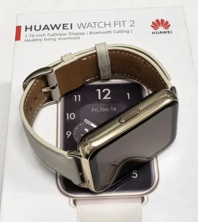 Huawei Watch Fit 2 Classic