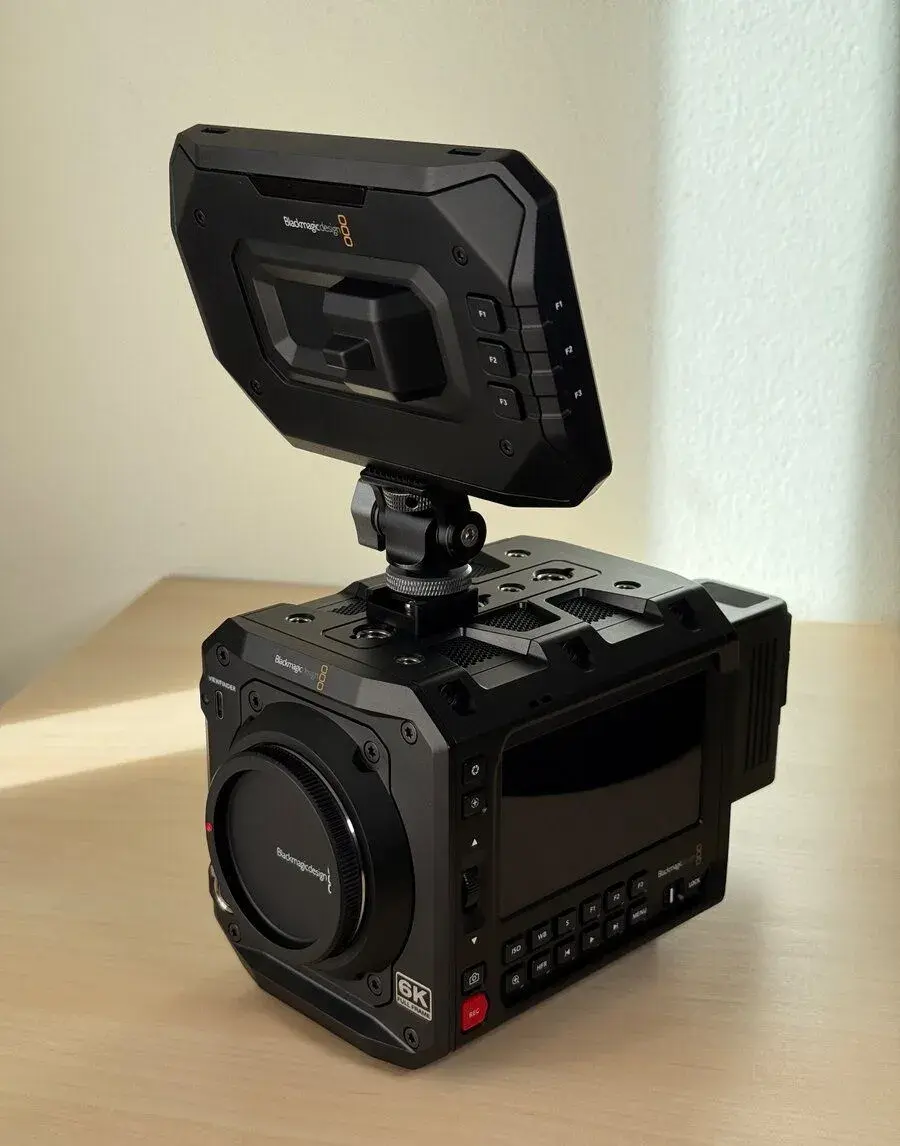 Blackmagic PYXIS 6K (L)