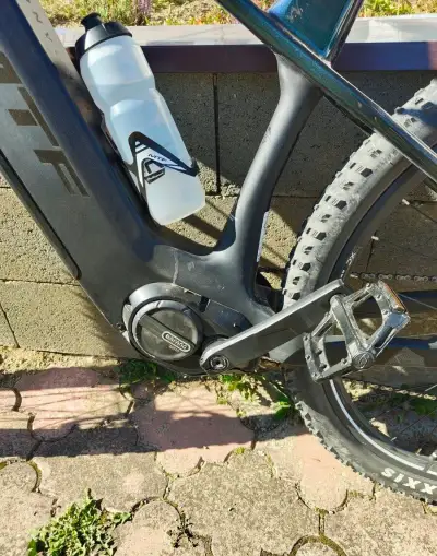 Elektrobicykel MTF