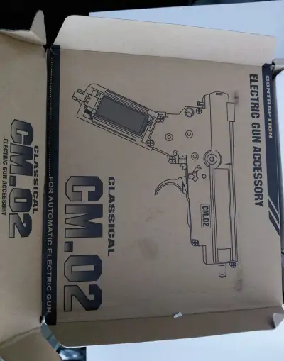 Kompletny mechabox
