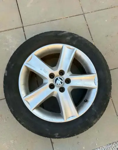 4 disky 205/55 R16, ET 42