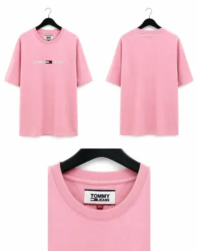 Nové tričko Tommy Jeans vo velkosti XXL