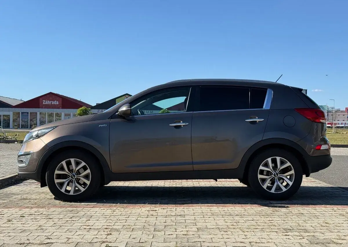 Kia Sportage – 2016