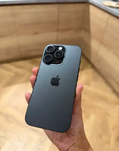 iPhone 16 Pro 256gb black