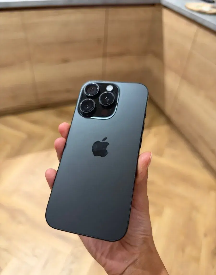 iPhone 16 Pro 256gb black