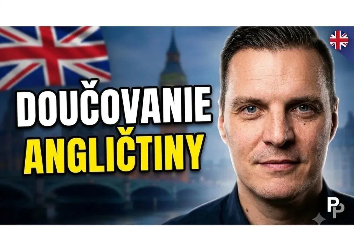 ONLINE KURZ, ANGLICKÝ JAZYK,pre podnikateľov + cestovateľov