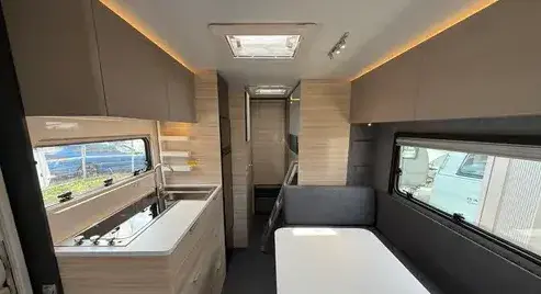 Prémiový karavan ADRIA Altea 552 P, 2026 Klimatizácia, mover