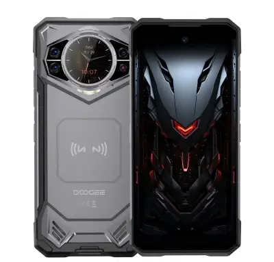 DOOGEE S200 5G - IP 68/69