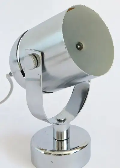 Retro nástenná Lampa Combi Lux S.Indra ČSSR
