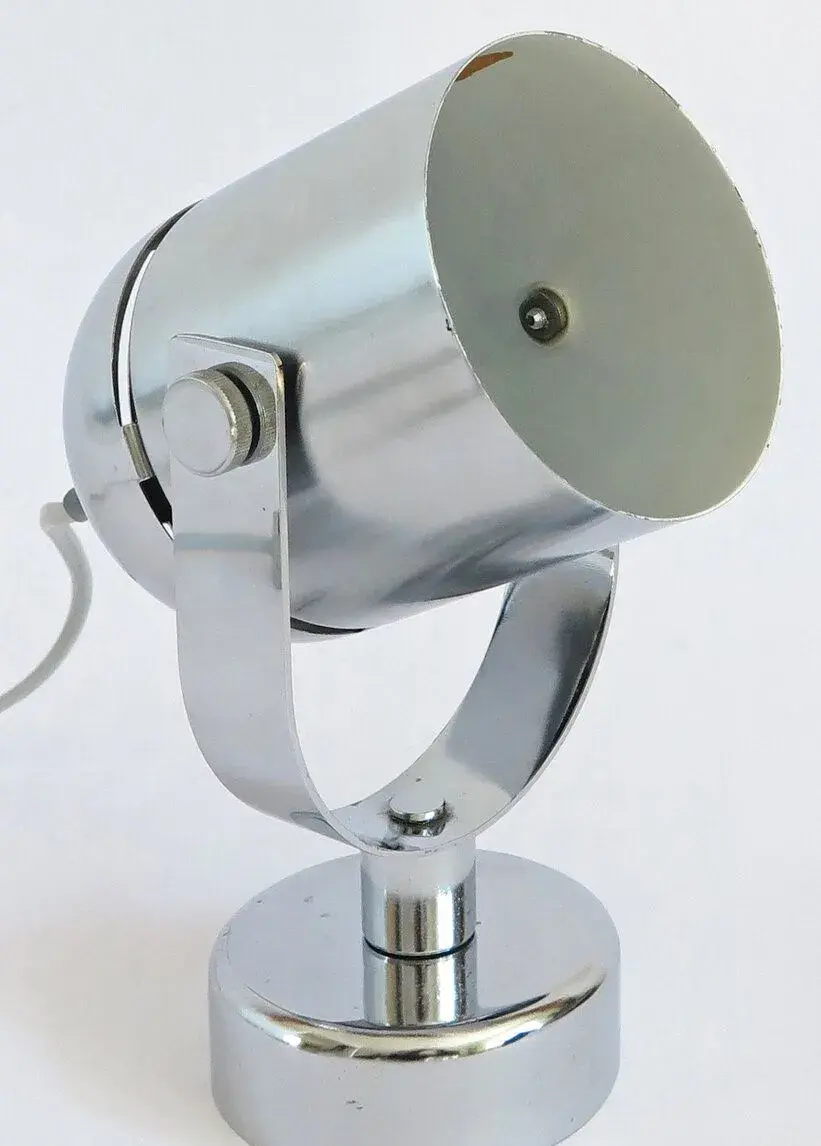 Retro nástenná Lampa Combi Lux S.Indra ČSSR