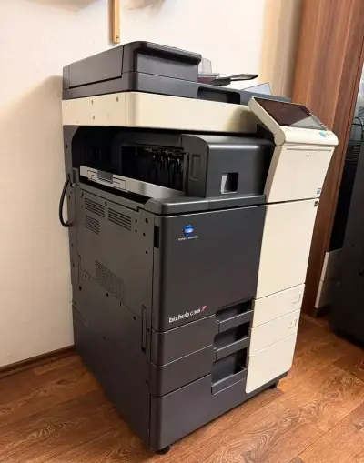 Konica Minolta bizhub C308