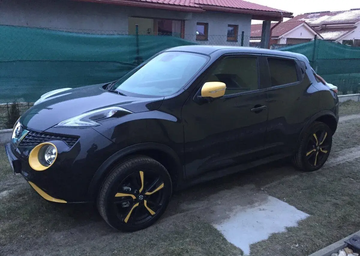 Nissan Juke – 2017, 186 000 km