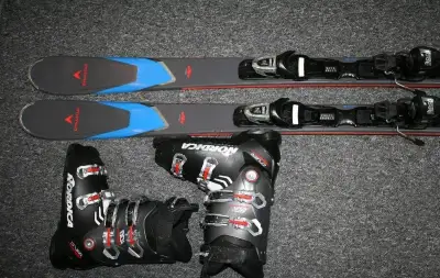 LYžE DYNASTAR 164 CM
